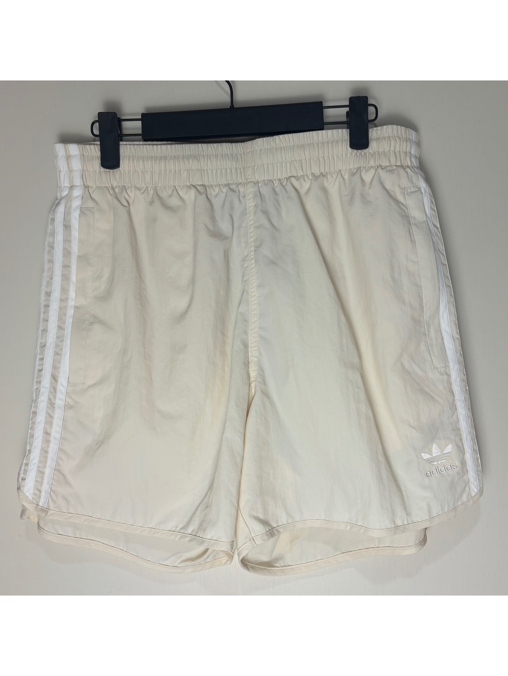 Adidas Adicolor Classics Sprinter Shorts Men 2XL Wonder White NWT IM9417